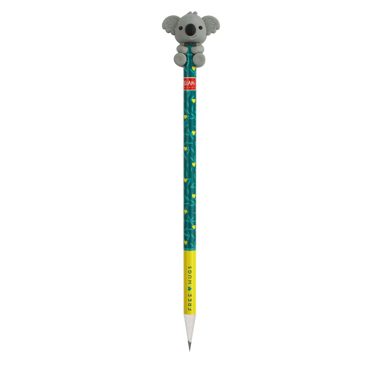 Fab Gifts | Legami Koala Pencil With Eraser by Weirs of Baggot Street