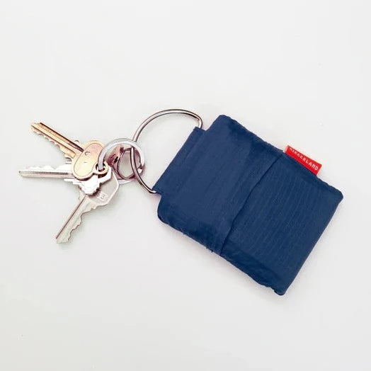 Kikkerland Key Ring Shopping Bag by Weirs of Baggot St