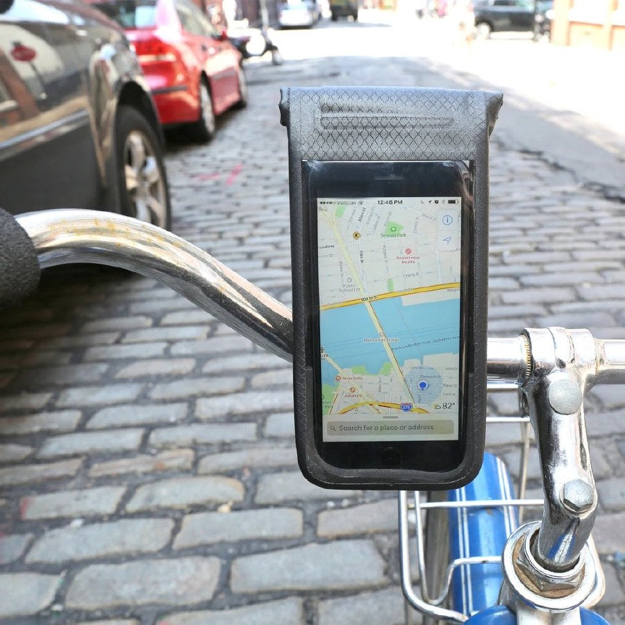 Fabulous Gifts | Kikkerland - All Weather Bike Phone Mount by Weirs of Baggot Street
