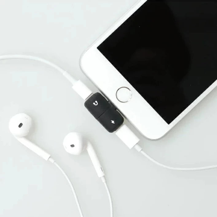 Fabulous Gifts | Kikkerland - Charge & Listen by Weirs of Baggot Street