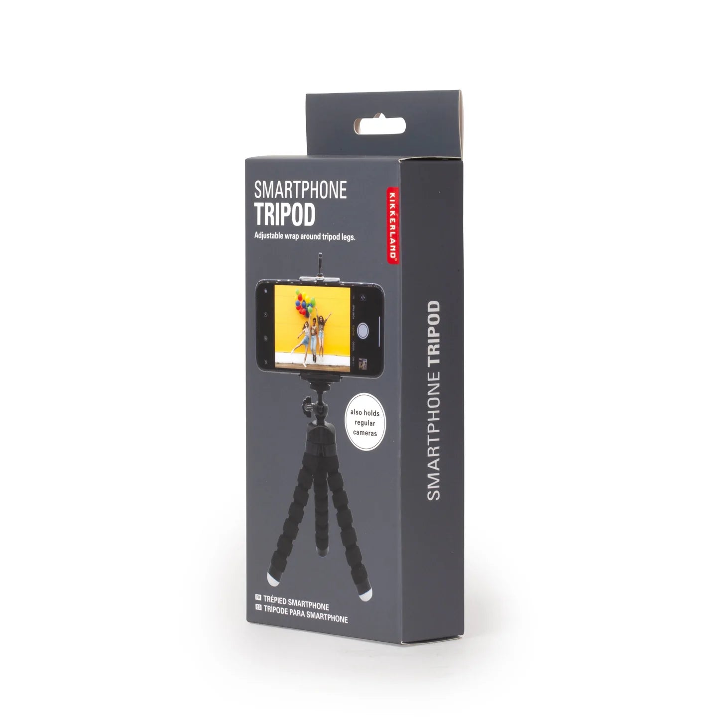 Fabulous Gifts | Kikkerland - Phone Tripod by Weirs of Baggot Street
