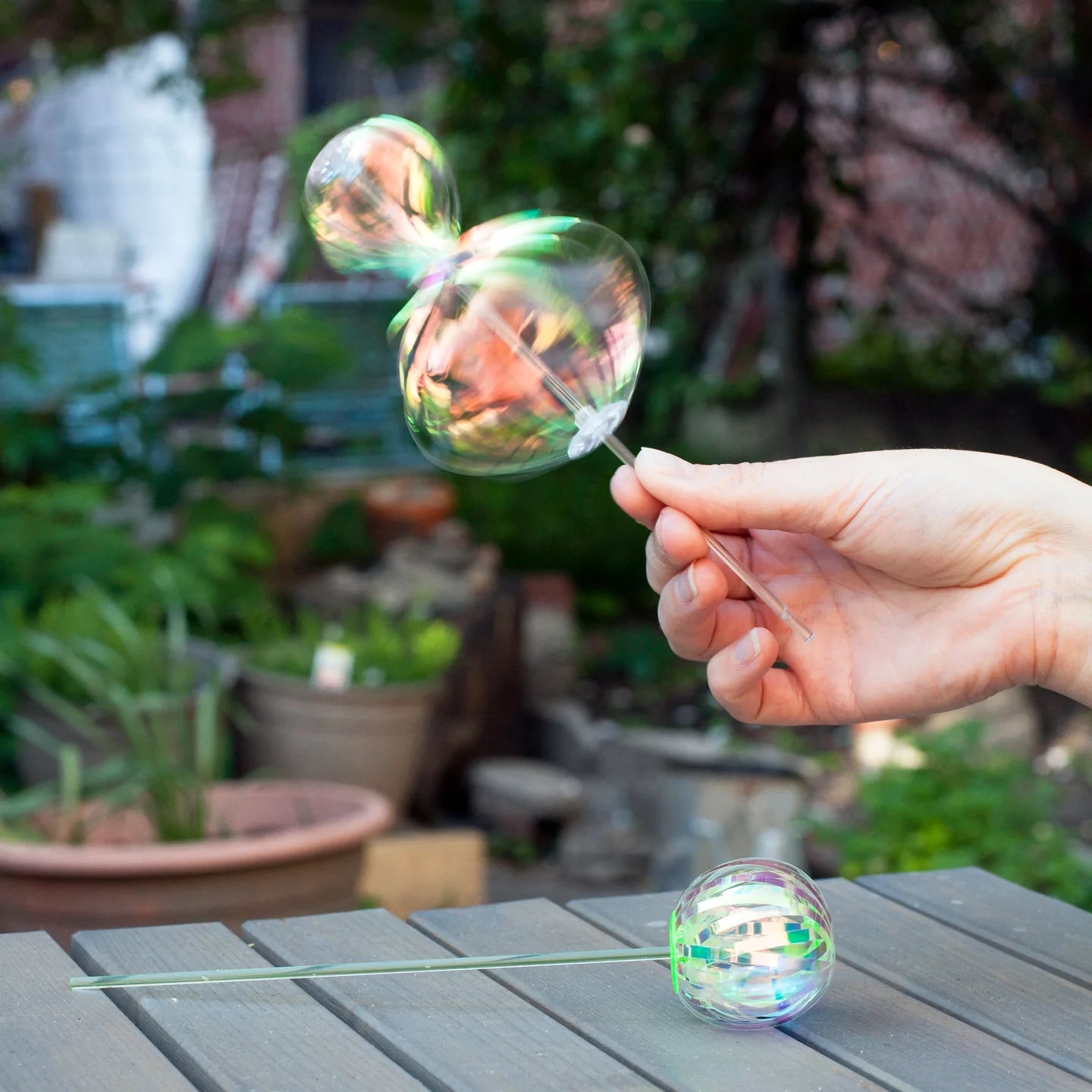 Fabulous Gifts | Kikkerland - Rainbow Twirler by Weirs of Baggot Street