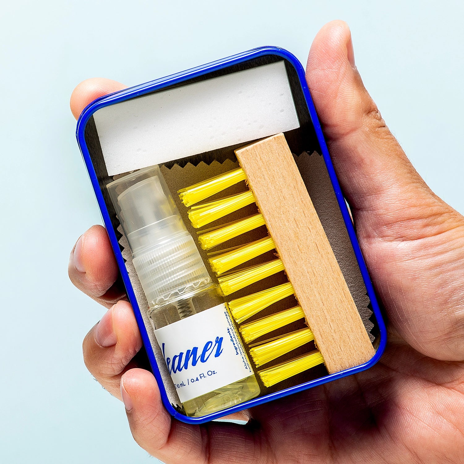 Fab Gifts | Kikkerland - Sneaker Cleaning Kit by Weirs of Baggot St