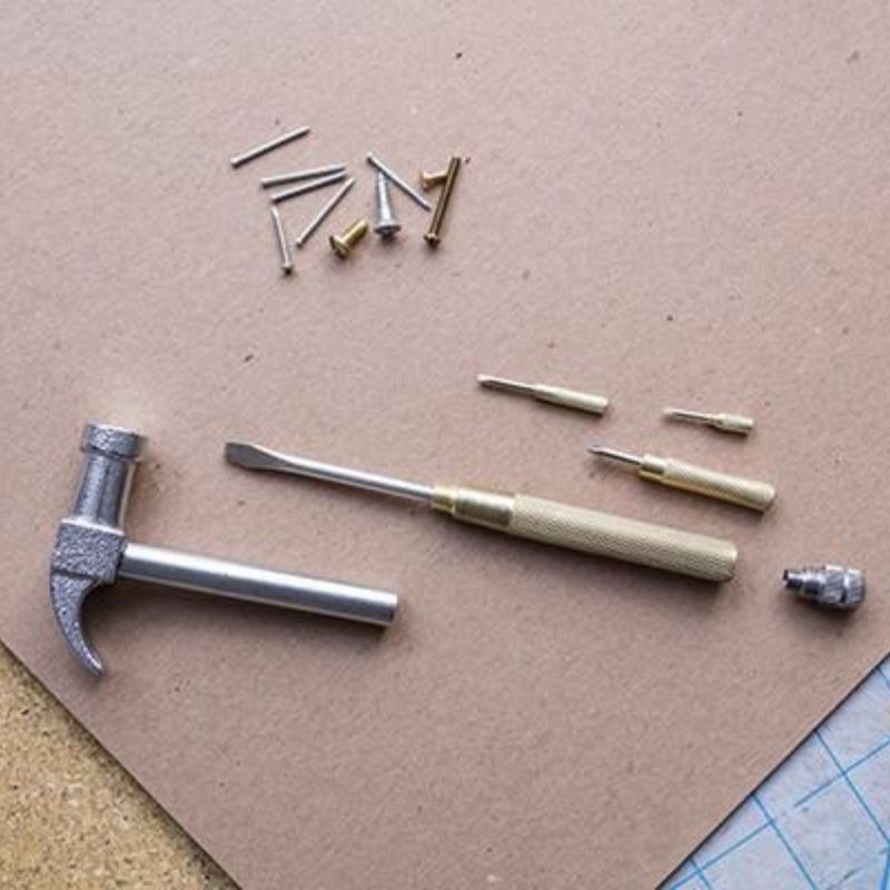 Kikkerland Hammer Multi Tool