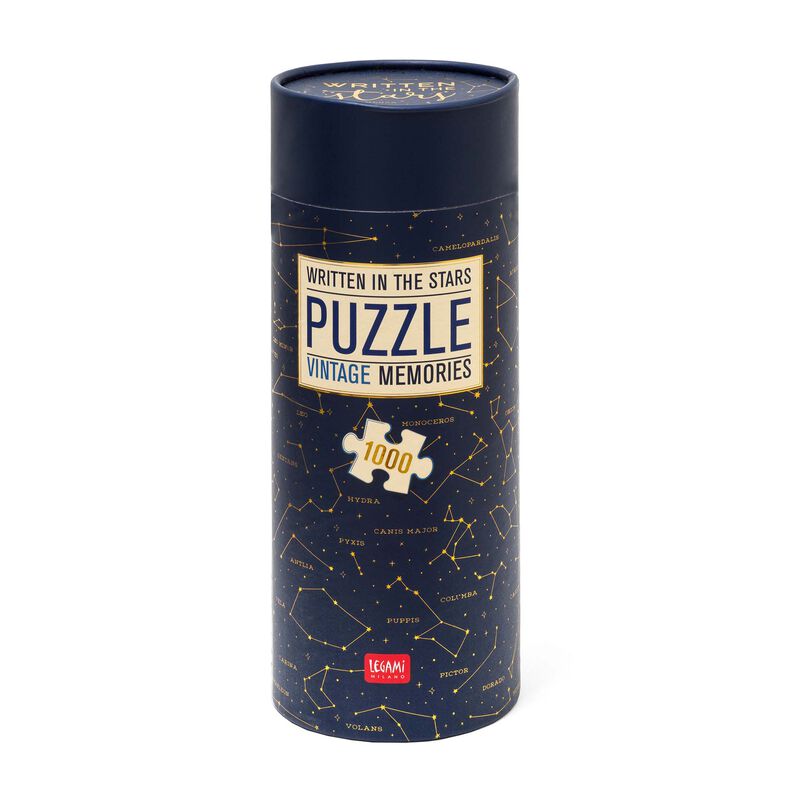 Jigsaw | Legami 1000-Piece Puzzle - Stars by Weirs of Baggot St