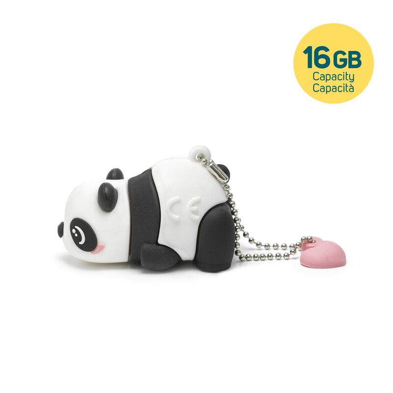 Tech | Legami 16GB USB Flash Drive - Panda by Weirs of Baggot St