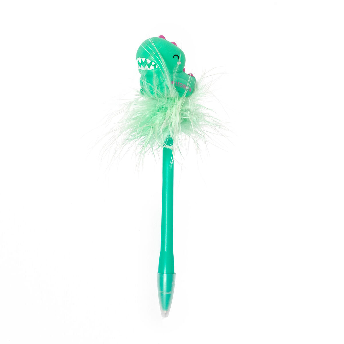 Back to School | Legami Pen With Light - Dino by Weirs of Baggot St