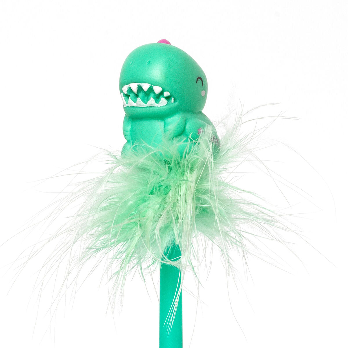 Back to School | Legami Pen With Light - Dino by Weirs of Baggot St