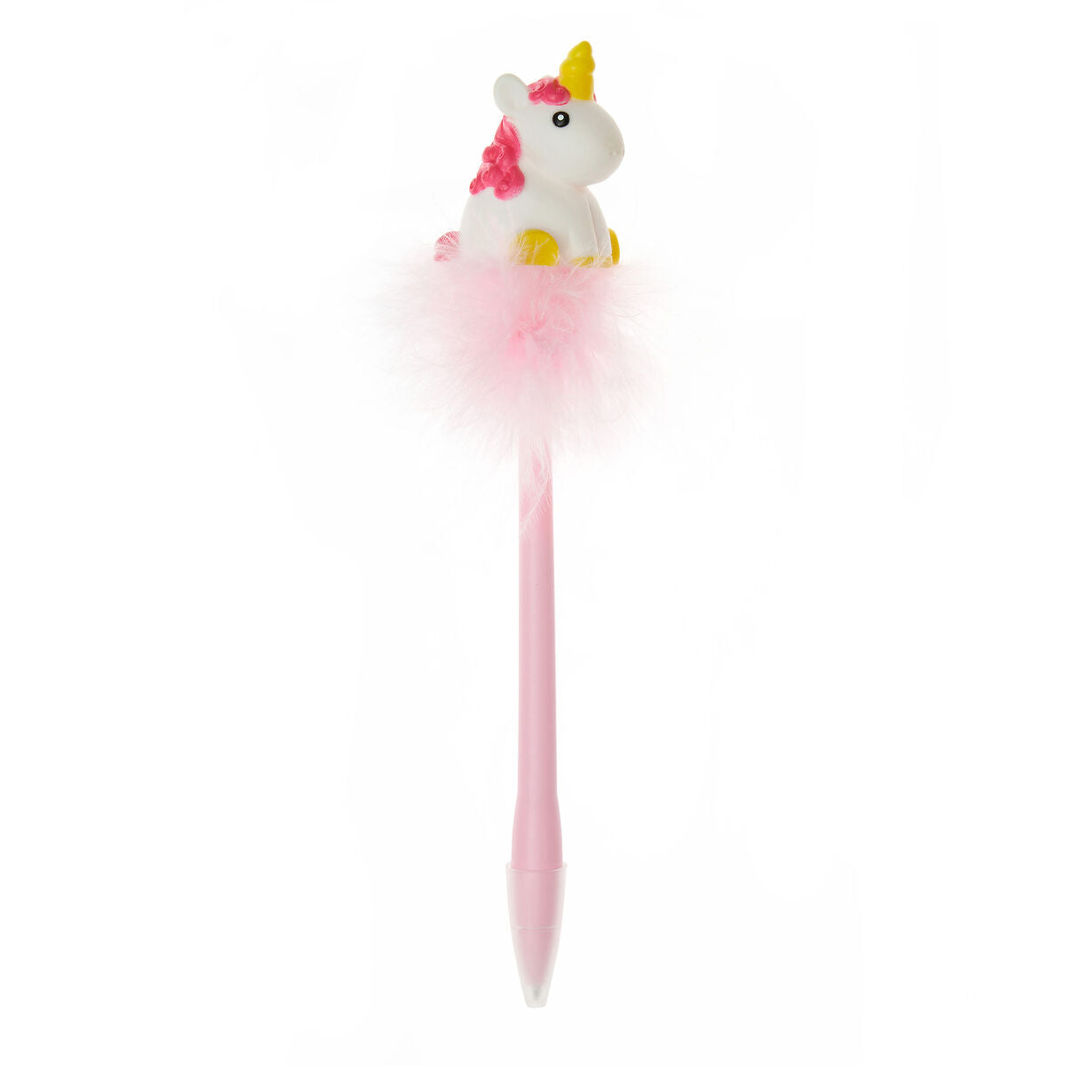 Back to School | Legami Ballpoint Pen With Light - Unicorn by Weirs of Baggot St