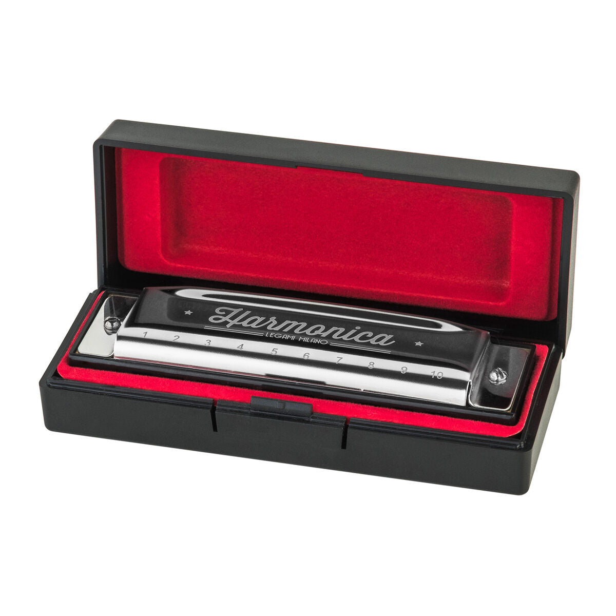 Gift | Legami Diatonic Harmonica in the key of C by Weirs of Baggot St
