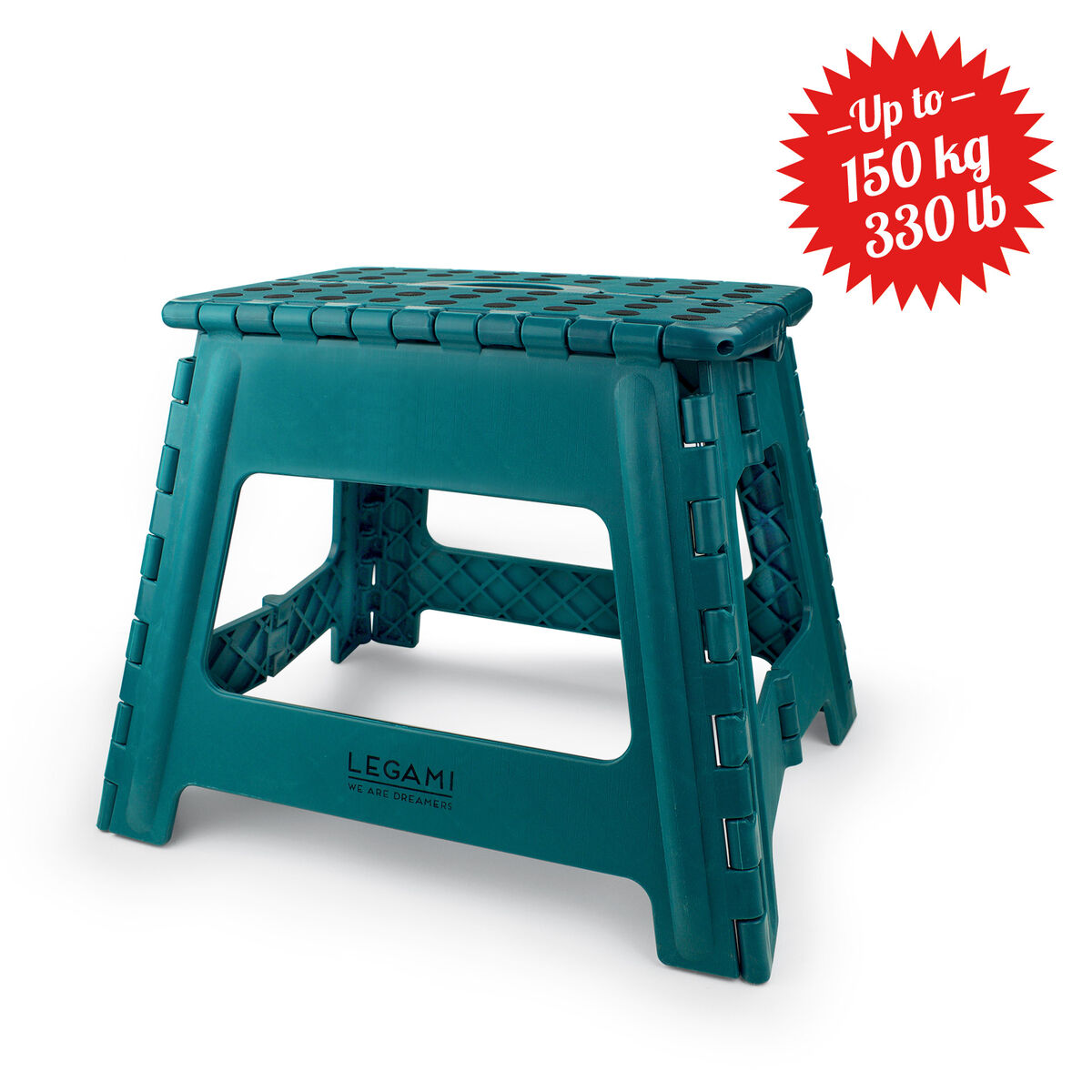 Fab Gifts | Legami Folding Stool by Weirs of Baggot Street
