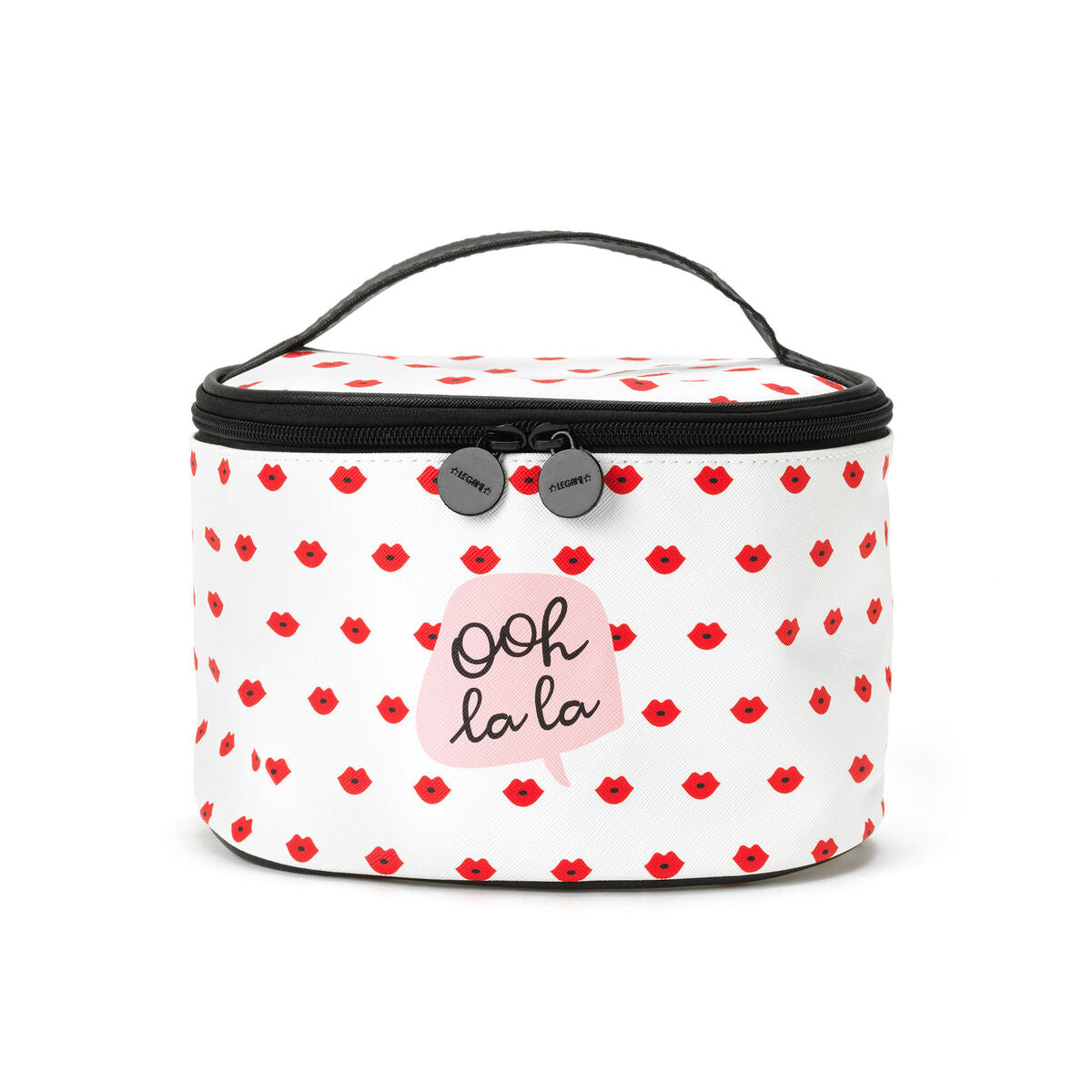 Fab Gifts | Legami Hello Beauty - Beauty Case - Lips by Weirs of Baggot Street