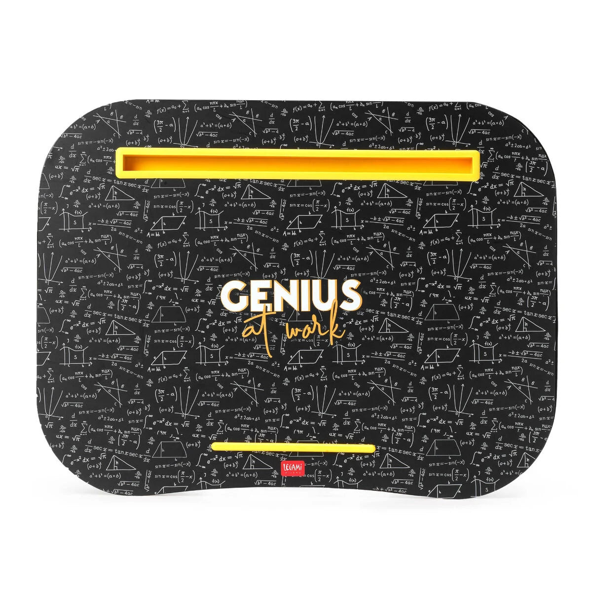 Fab Gifts | Legami Laptop Tray - Genius by Weirs of Baggot Street