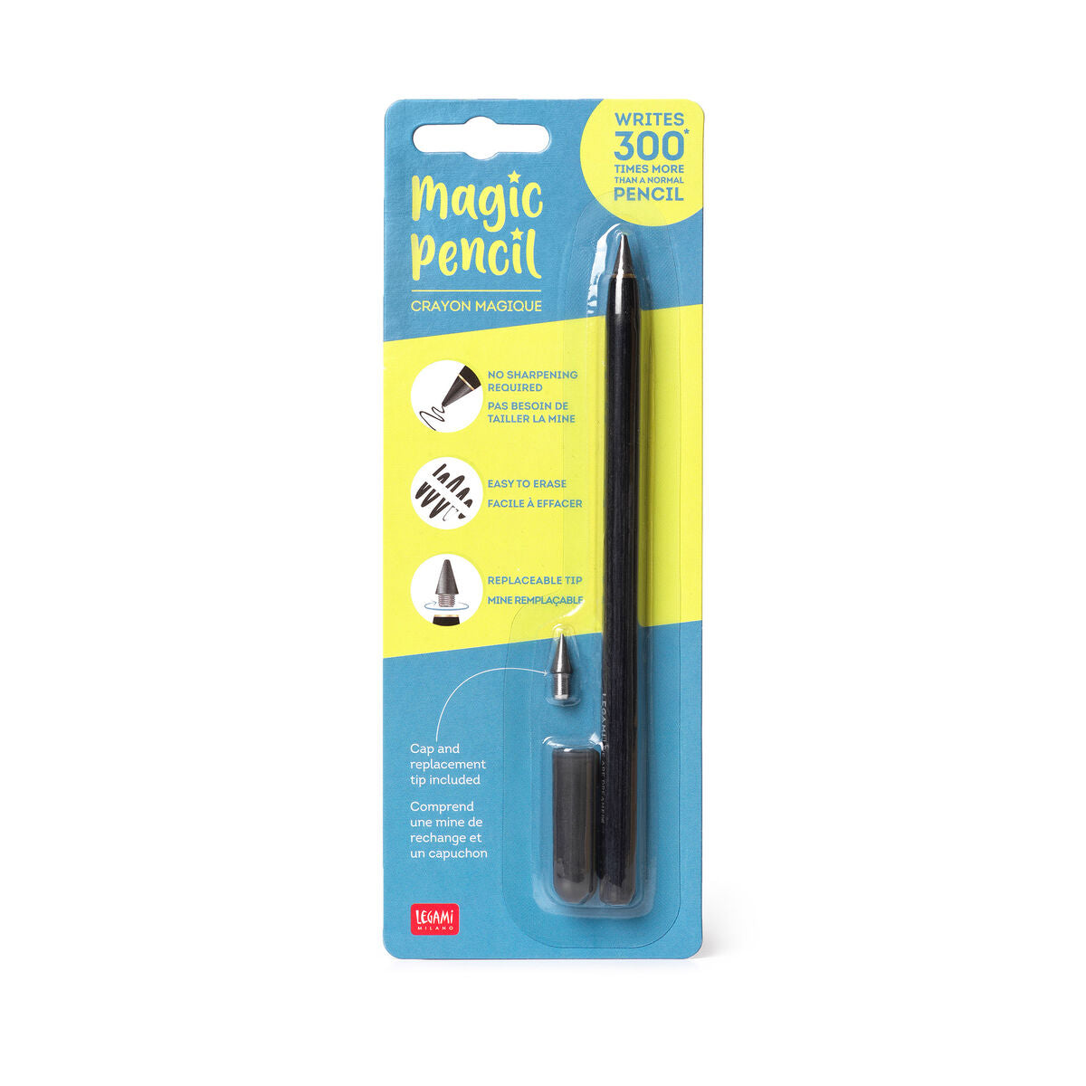 Stationery | Legami Magic Pencil by Weirs of Baggot Street