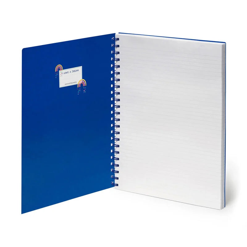 Back to School | Legami Maxi Notebook After Rain by Weirs of Baggot St
