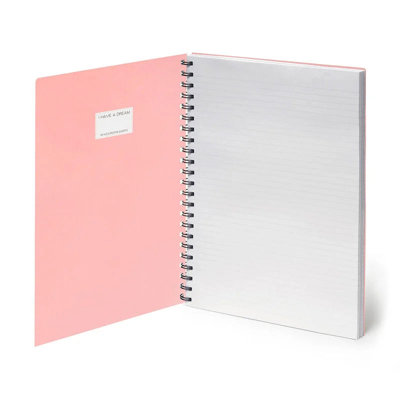 Back to School | Legami Maxi Trio Spiral Notebook Panda by Weirs of Baggot St