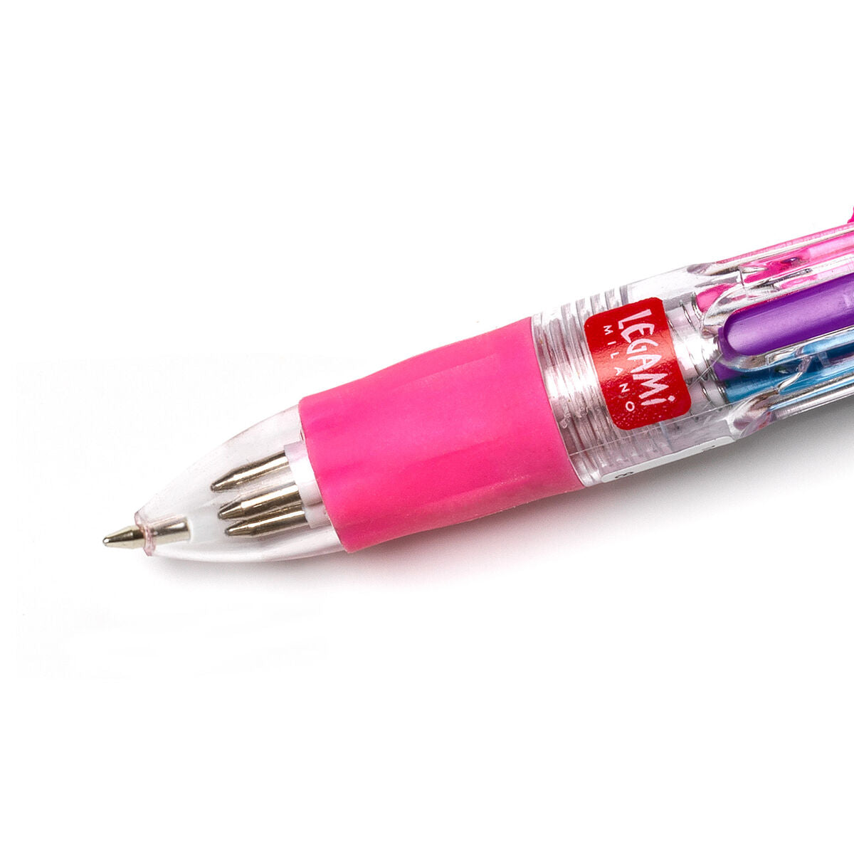 Back to School | Legami Mini 4-Colour Pen Unicorn Weirs of Baggot St