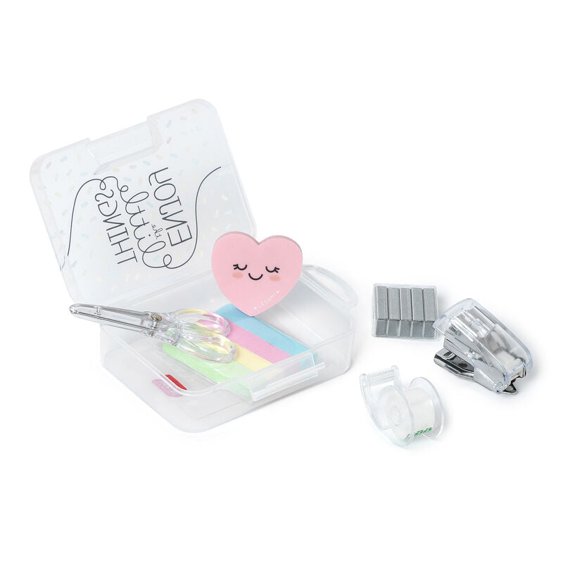 Stationery | Legami Mini Stationery Set by Weirs of Baggot Street