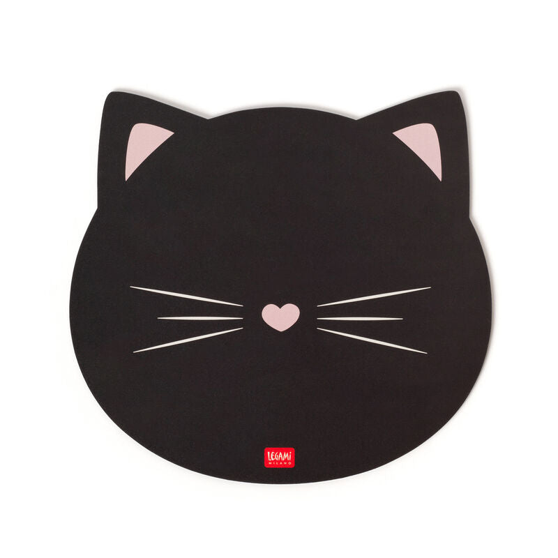 Tech | Legami Mousepad - Kitty by Weirs of Baggot St