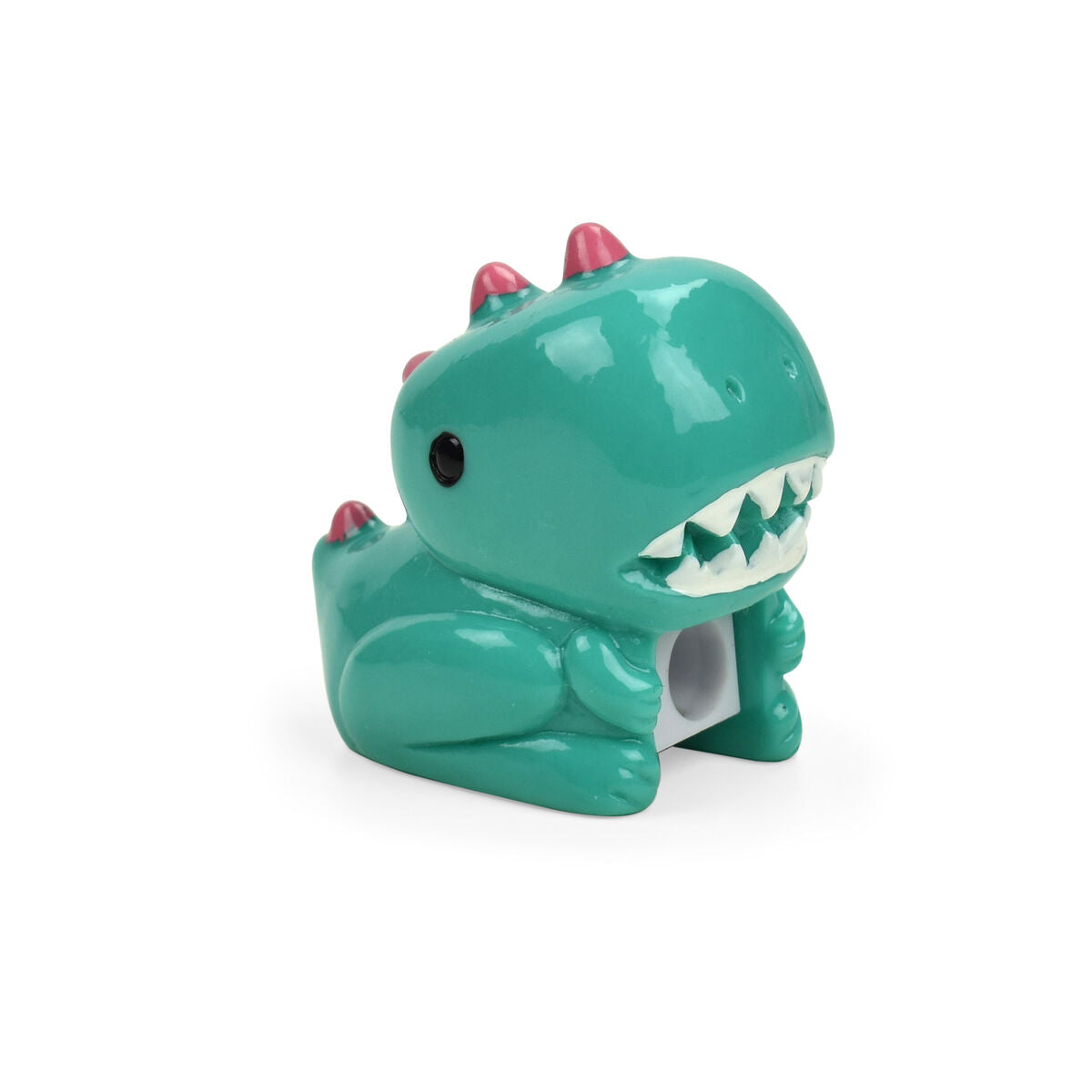 Back to School | Legami Pencil Sharpener Dino by Weirs of Baggot St