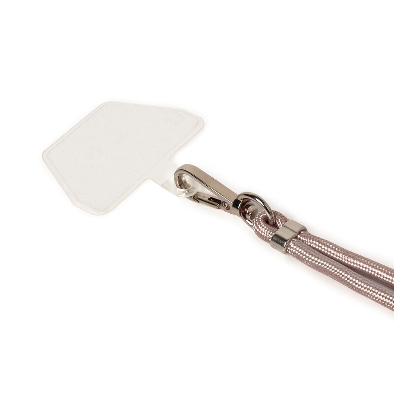 Stationery | Legami Rose Gold Always Together Smartphone Lanyard by Weirs of Baggot St