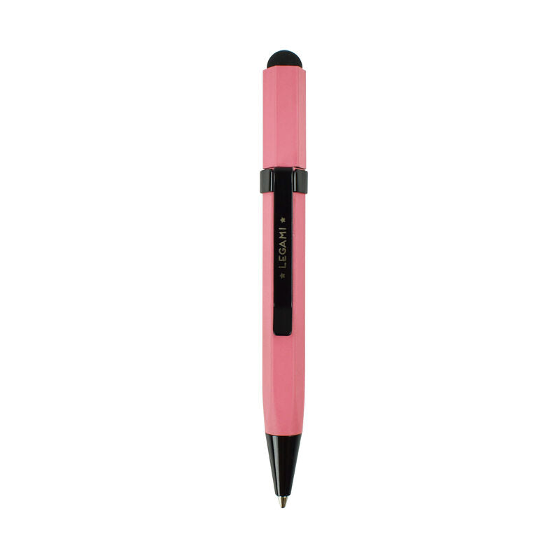 Fab Gifts | Legami Smart Touch Mini Touchscreen Pen Pink by Weirs of Baggot Street
