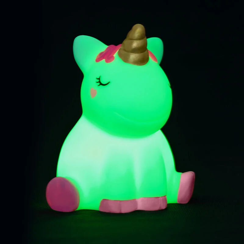 Fab Gifts | Legami Sweet Dreams - Night Light - Unicorn by Weirs of Baggot Street