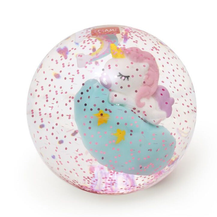 Gift | Legami Unicorn Light-up Bouncy Ball by Weirs of Baggot St