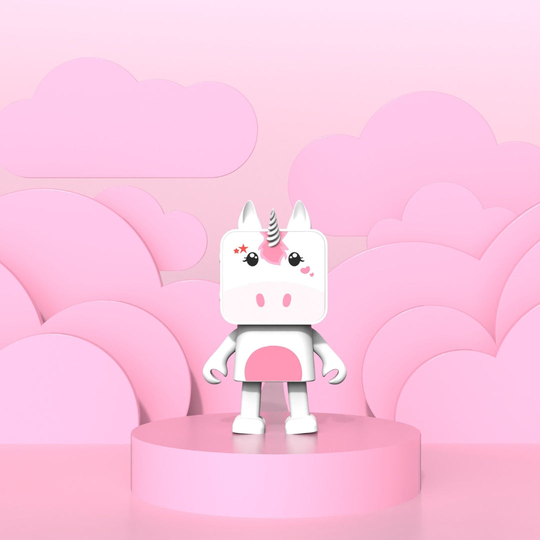 MOB Dancing Animal Speaker - Unicorn | Clever Gadgets by Weirs of Baggot Street