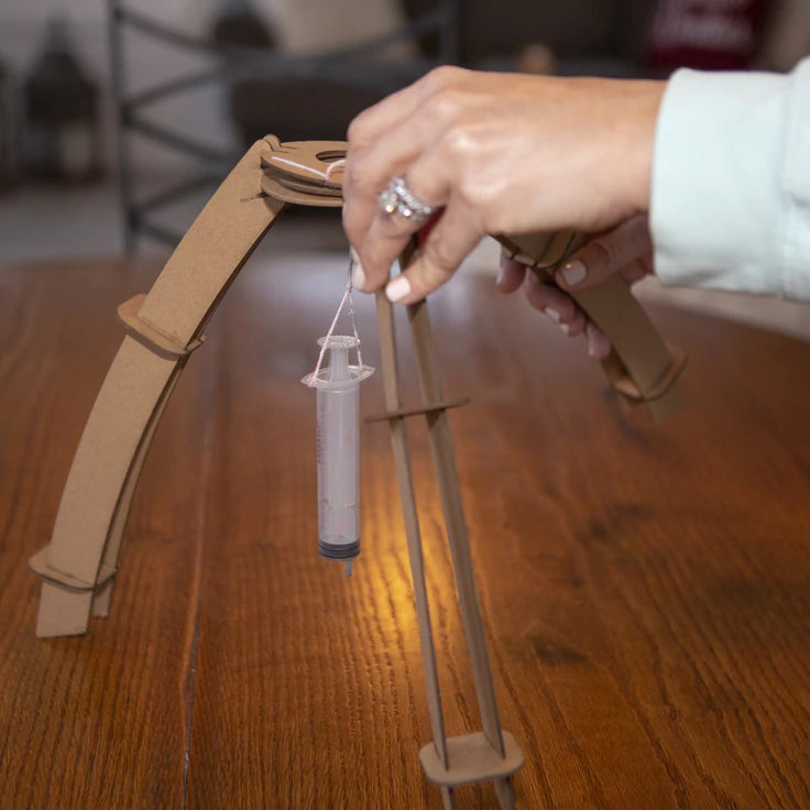 Gifts | Kikkerland | Make Your Own Painting Pendulum by Weirs of Baggot St