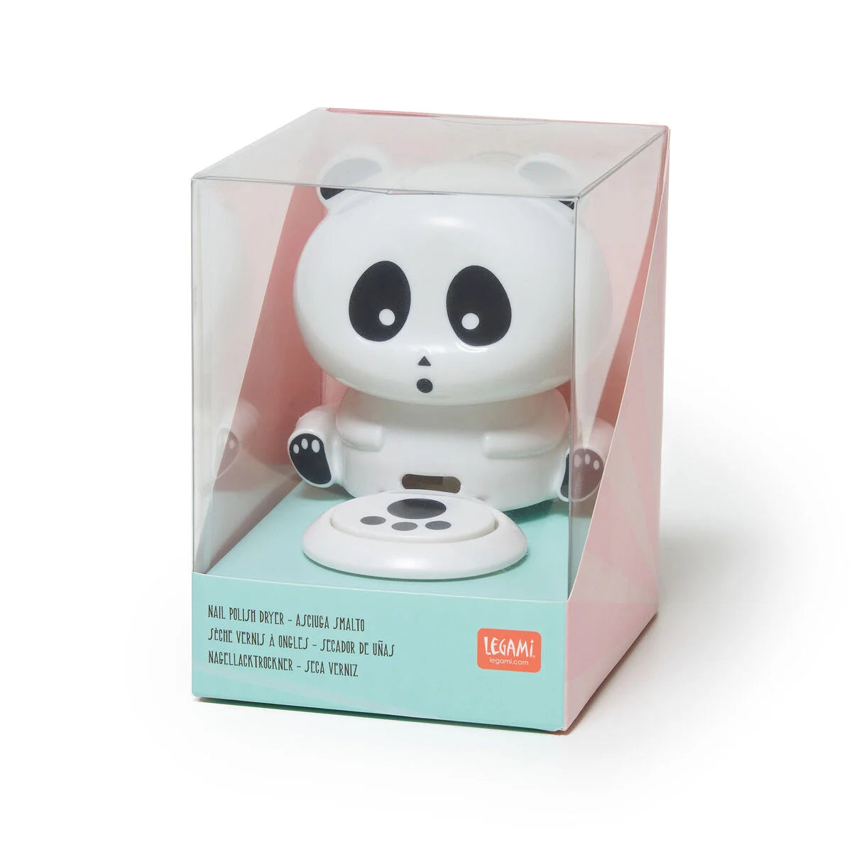 Legami Little Panda Nail Polish Dryer