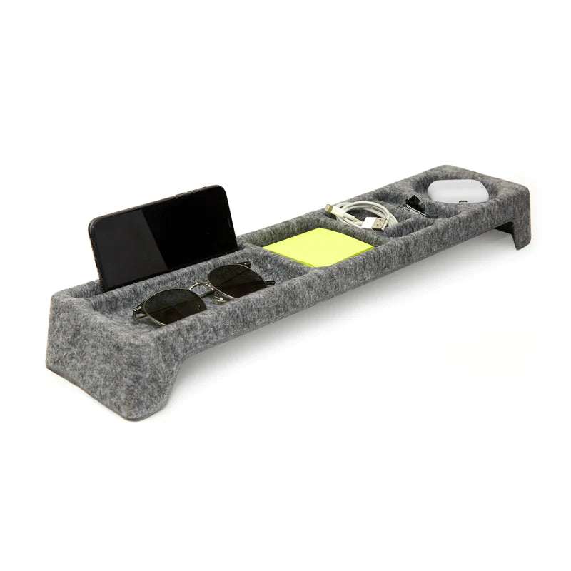 Fabulous Gifts | Kikkerland - Felt Keyboard Organiser by Weirs of Baggot Street