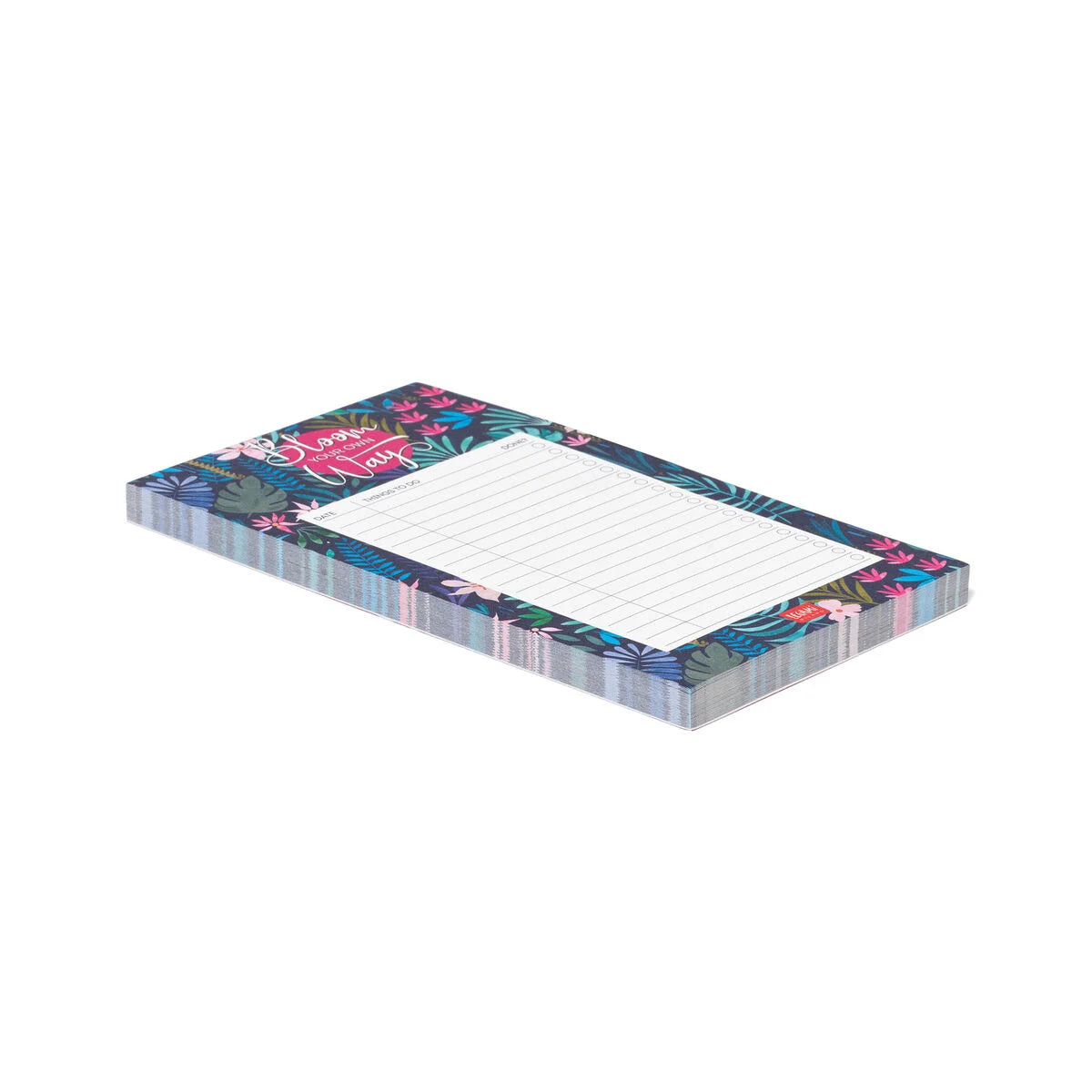 Legami Paper Thoughts Notepad Flora