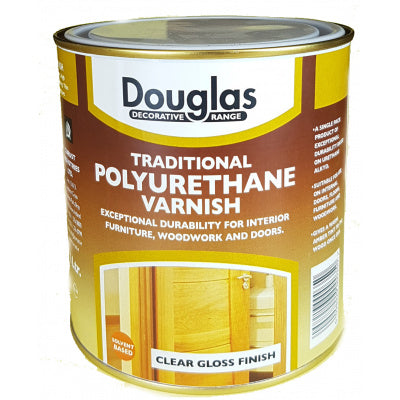 Paint & Decorating | Polyvine Decorators Varnish - Gloss 1L by Weirs of Baggot St
