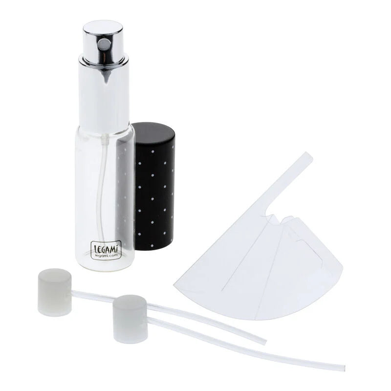 Fab Gifts | Legami Refillable Perfume Spray Bottle by Weirs of Baggot Street