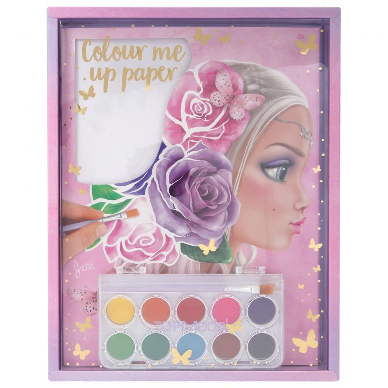 Bubs & Kids | TOPModel Colour Me Up Paper by Weirs of Baggot Street