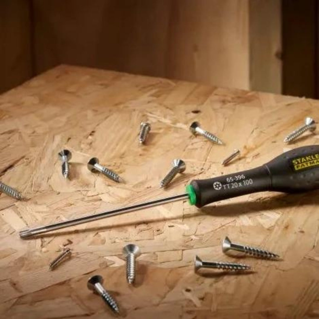 Tools | Fatmax Screwdriver Torx Tip 20x100mm by Weirs of Baggot Street