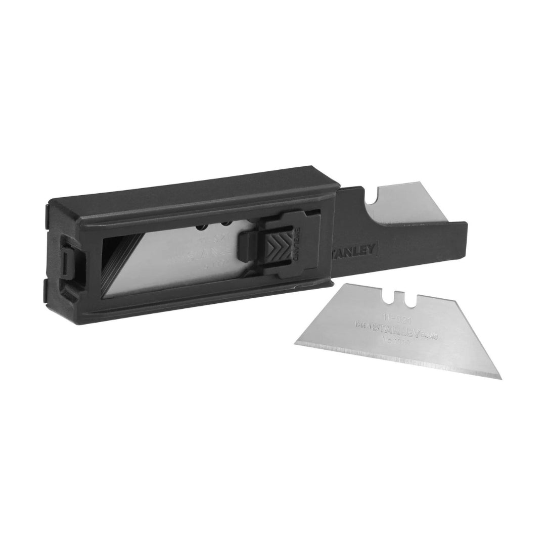 Stanley Replacement Knife Blades with Dispenser 10 pack