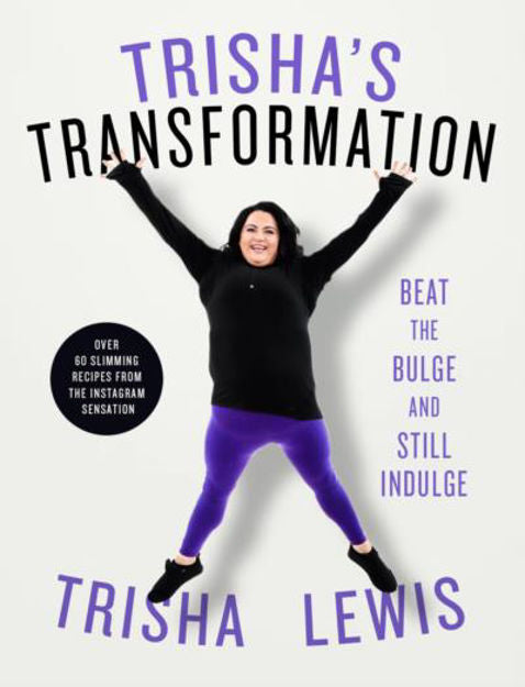 Trisha's Transformation | New Books by Weirs of Baggot St