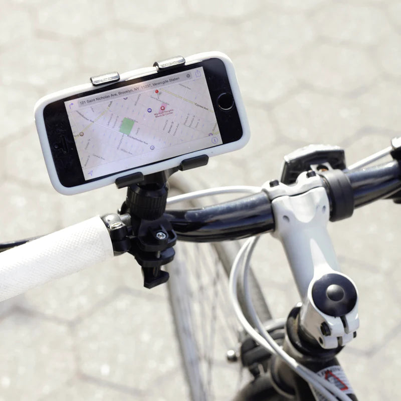 Fabulous Gifts | Kikkerland - Bike Phone Holder Bk by Weirs of Baggot Street