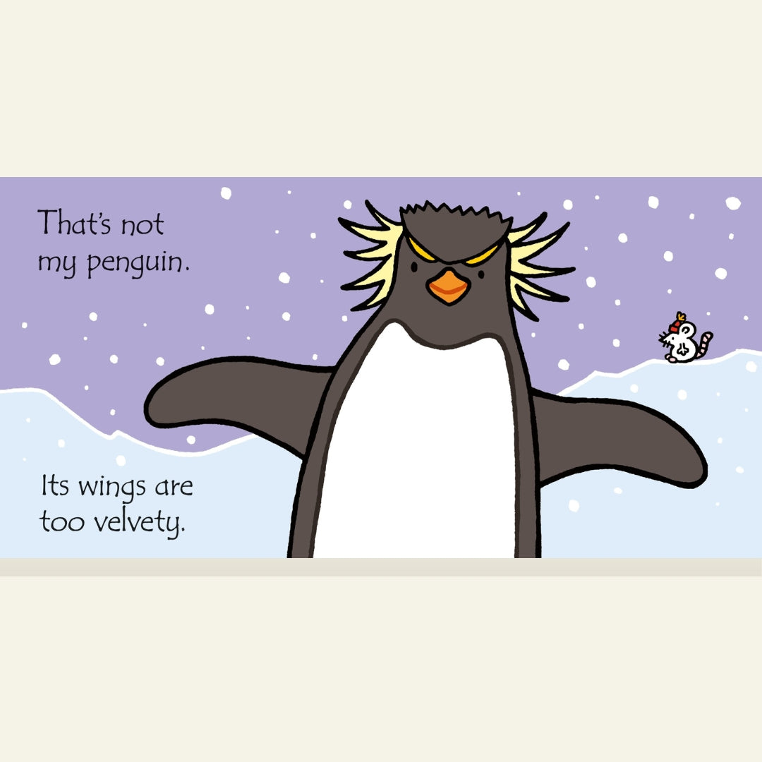Usborne That's not my Penguin - Little Bookworms by Weirs of Baggot Street