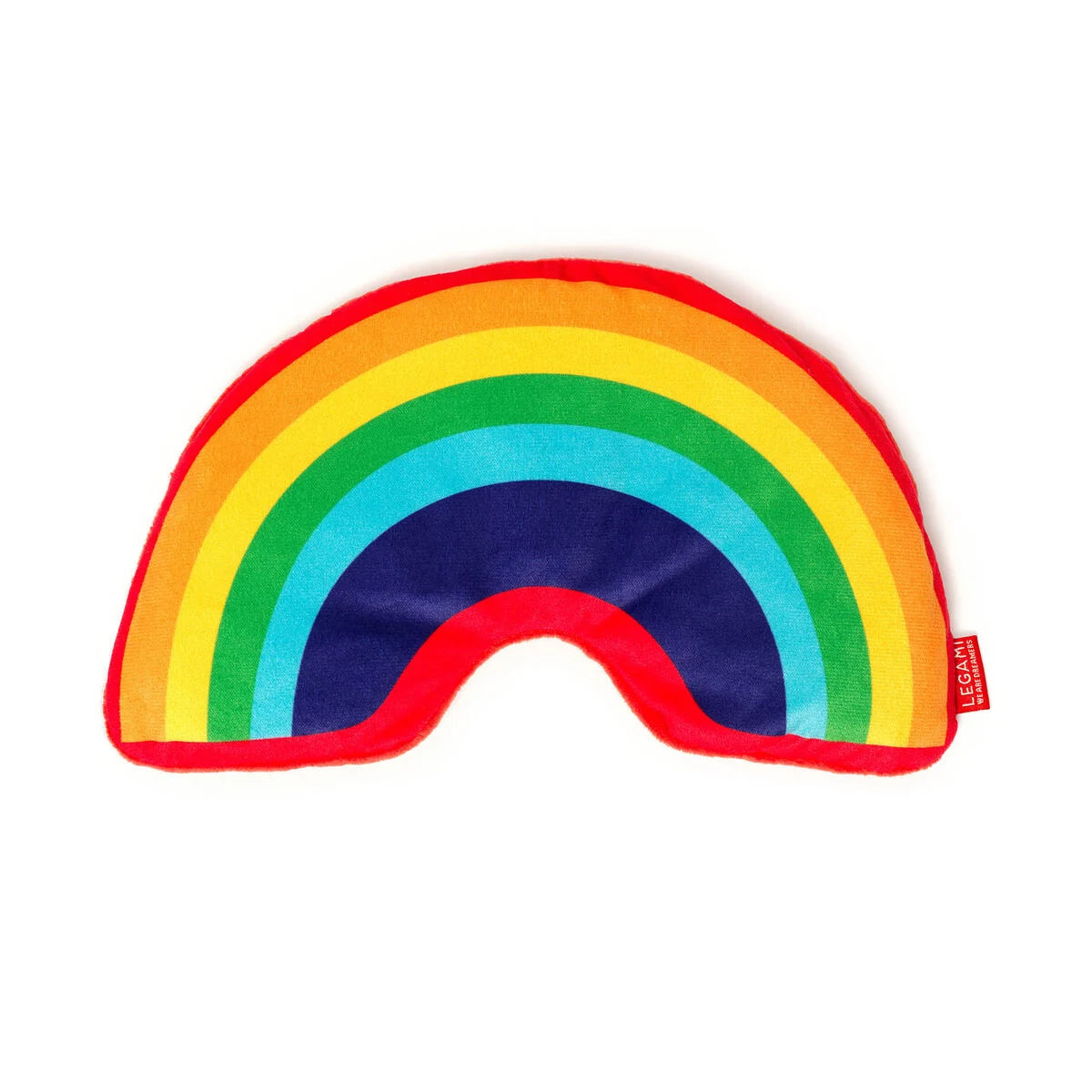 Fab Gifts | Legami Warm Cuddles Heat Pack Rainbow by Weirs of Baggot Street