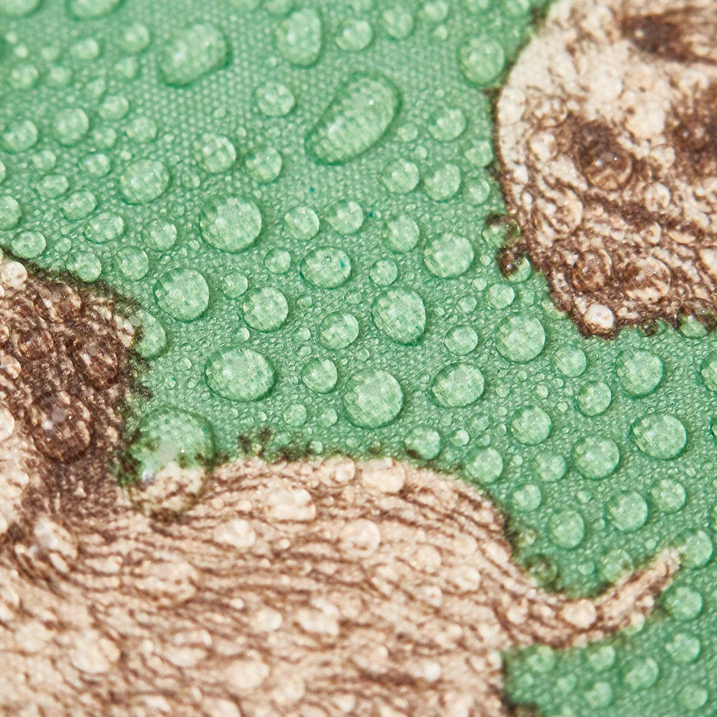 Sustainable Living | Eco Chic Green Cockerpoo Shopper by Weirs of Baggot Street
