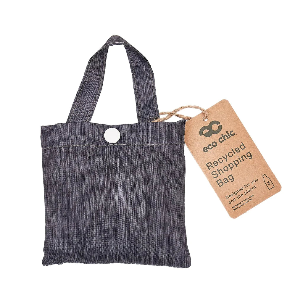 Sustainable Living | Eco Chic Grey Shopper by Weirs of Baggot Street