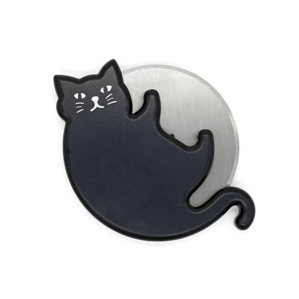 Kikkerland Cat Lover Pizza Cutter