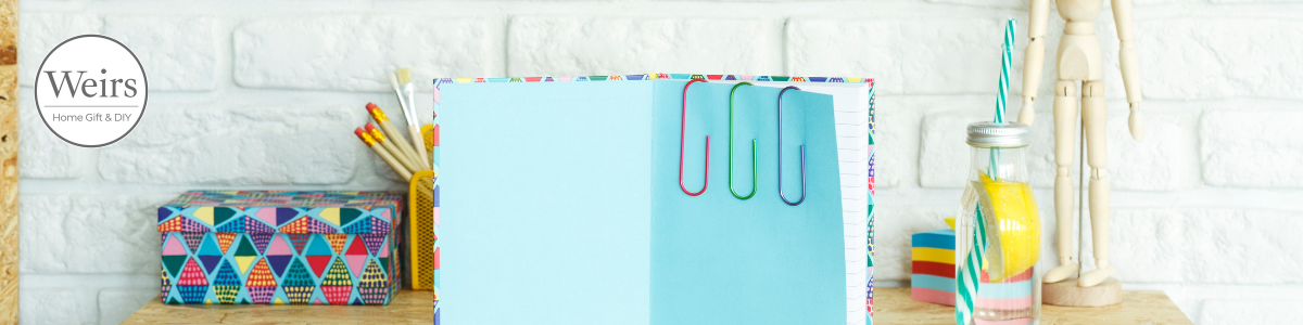 Back to School | Desk Accessories Collection by Weirs of Baggot St Home Gift and Hardware DIY