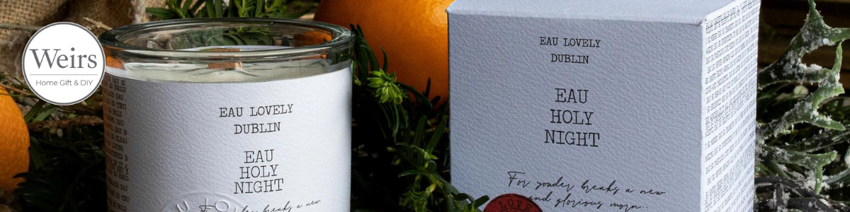 Eau Lovely Collection - Shop the Brands by Weirs of Baggot St Home Gift and DIY