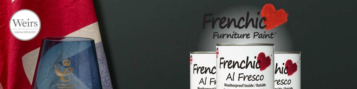 Frenchic Paint | Shop by Colour Black by Weirs of Baggot St