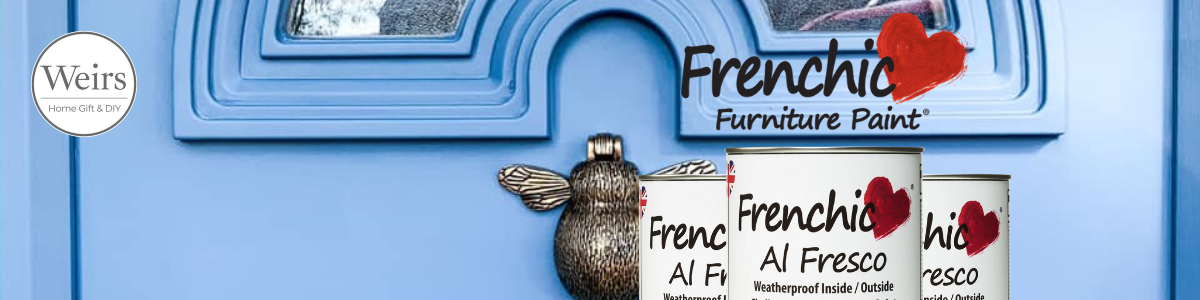 Frenchic Paint | Shop by Colour Blue by Weirs of Baggot St