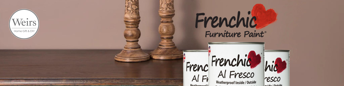 Frenchic Paint | Shop by Colour Brown by Weirs of Baggot St